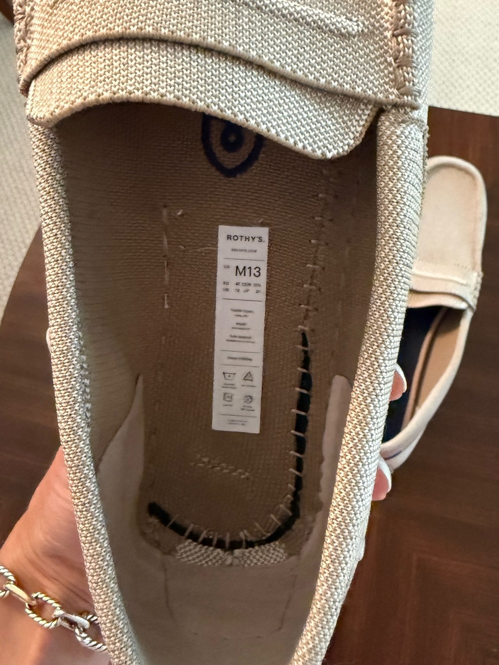 Men’s Driving Shoes from Rothy’s - Picture 6 of 6